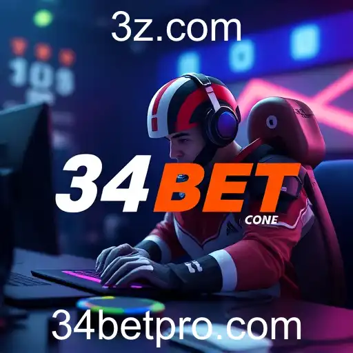Expansão do Mercado de Jogos Online com 34BET