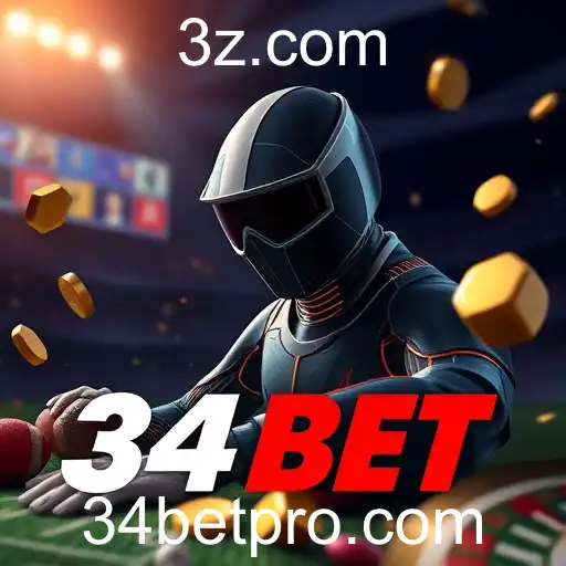 Inovação e Desafios em Plataformas de Jogo Online: Um Olhar sobre 34BET