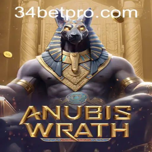 AnubisWrath: An Immersive Journey Through Ancient Egypt with 34BET