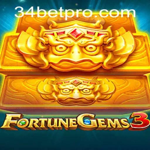Explore the Exciting World of FortuneGems3 with 34BET