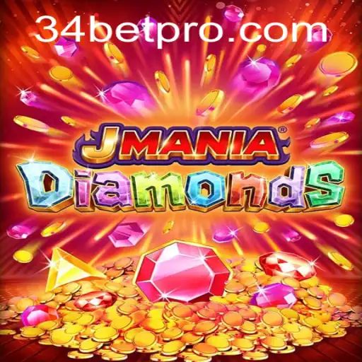Unlock the Thrills of JManiaDiamonds with 34BET