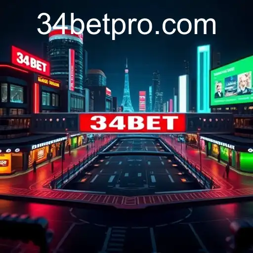 Gaming Experience 34BET - 800+ Premium and Exclusive Games